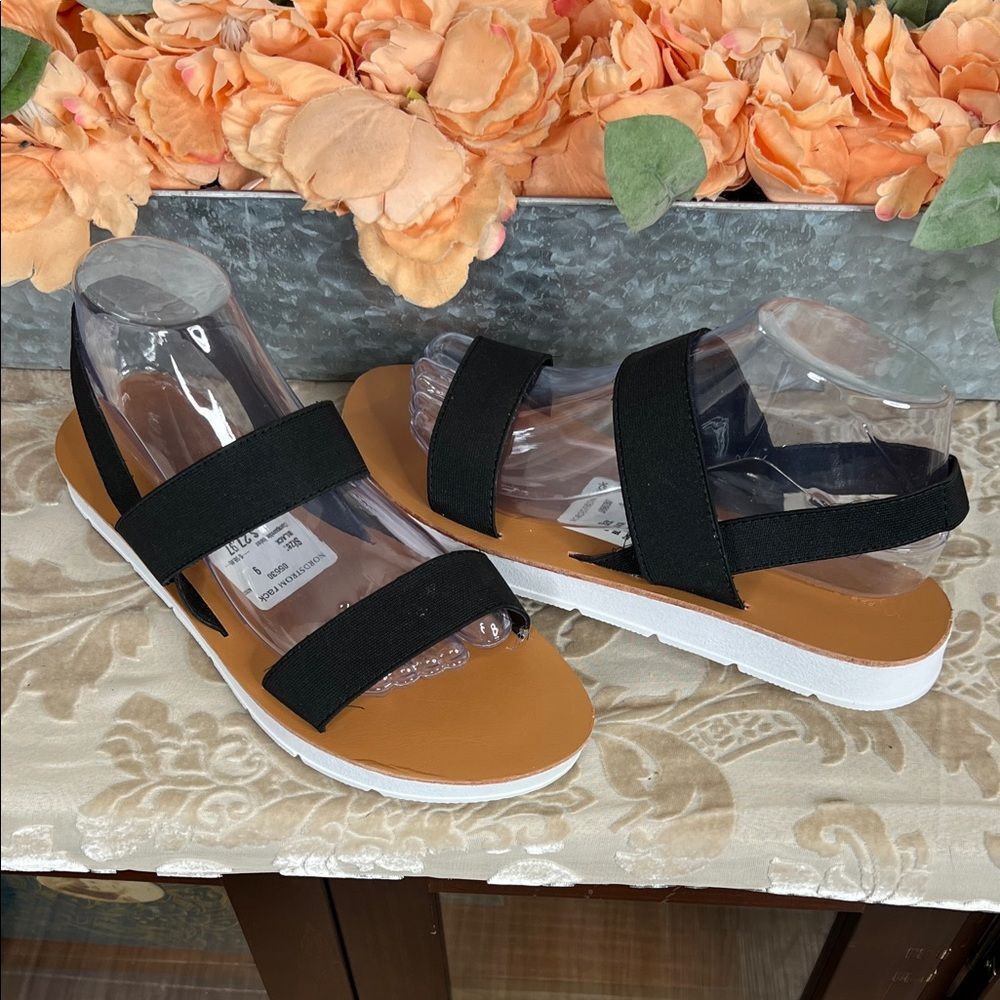 French Connection Sandals Size 9